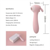 Sucking Vibrator for Women Clitoral Stimulator