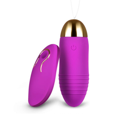 Remote Control Egg Vibrator