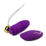 Remote Control Egg Vibrator