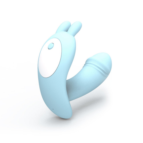 Wearable Butterfly Vibrator with Romote