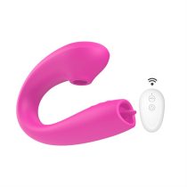 Wearable Vibrator with Remote Control