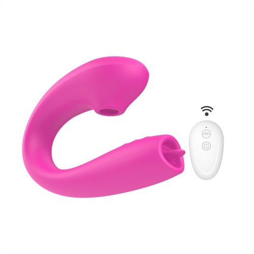 Wearable Vibrator with Remote Control