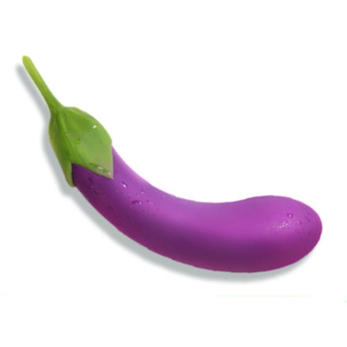 Vegetable Masturbation Women Vibrator (Cucumber / Eggplant / Carrot / Corn / Pepper)