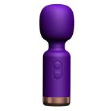 Rechargeable Mini Women Wand Massager