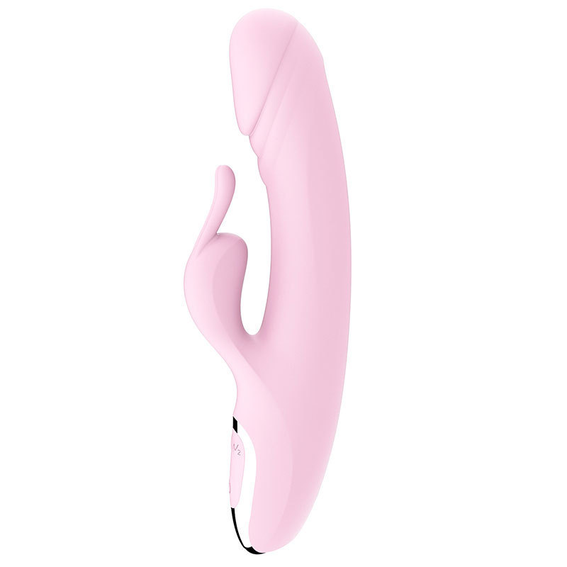 Ultra-soft Rabbit Vibrator G-spot stimulation