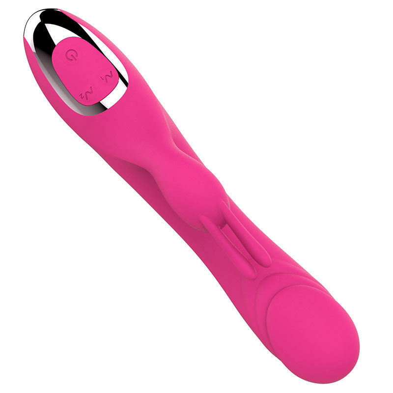 Ultra-soft Rabbit Vibrator G-spot stimulation