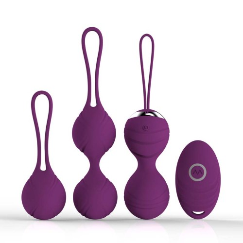 Remote Control Kegel balls Vagina Tighten Exercise Sex Toys