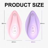 Remote Control Wearable Tongue Licking Vibrator