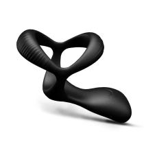 Rechargeable Multifunction Male Vibrating Cock Ring