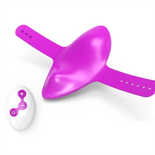 Remote Control Vibrating Panties with Adjustable Buckle