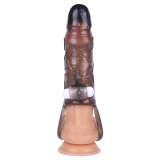 6.7 Inch Soft Silicone Cock Sleeve Penis Sheath