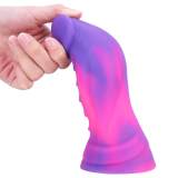 6.9 Inch Fantasy King Cobra-Shaped Snake Dildo