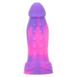 6.9 Inch Fantasy King Cobra-Shaped Snake Dildo