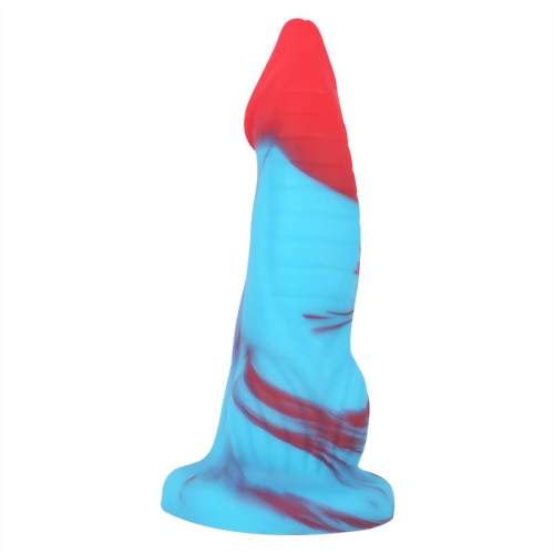 8.7 Inch Fantasy Penguin-shaped Anal and Vagina Dildo