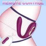 Remote Control Couples Vibrator