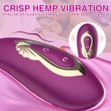 Remote Control Couples Vibrator