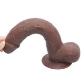 11 Inch Large Realistic Dildo PVC Suction Cup Dildo