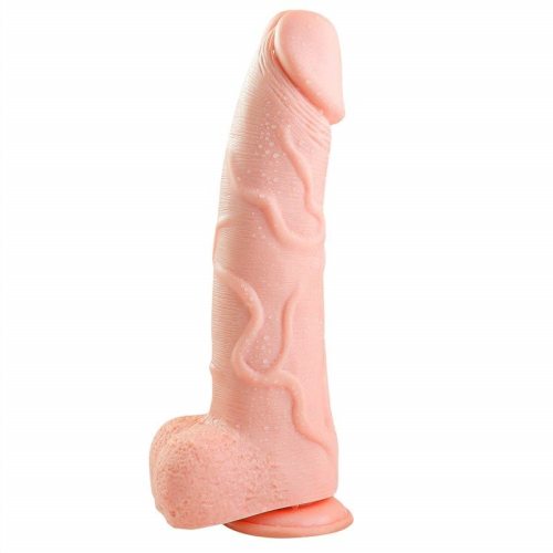 13 Inch Huge Realistic Dildo PVC Suction Cup Dildo