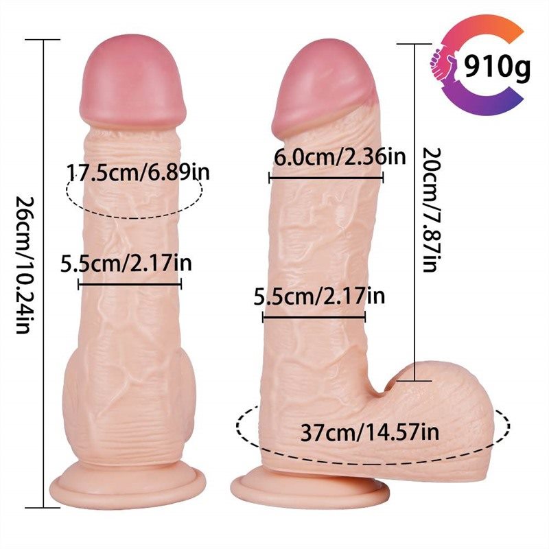 realistic dildos