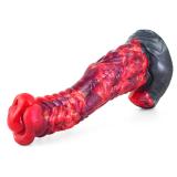 9 Inch Fake Horse Penis Realistic Animal Dildo