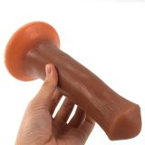 7 Inch Soft Silicone Small Horse Dildo For Beginner