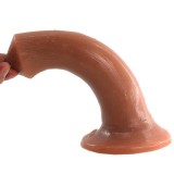 7 Inch Soft Silicone Small Horse Dildo For Beginner