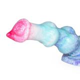 10 Inch Double Knot Realistic Dog Dildo Big Animal Dong