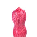 10.5 Inch Knotted Werewolf Dildo Realistic Dog Animal Penis