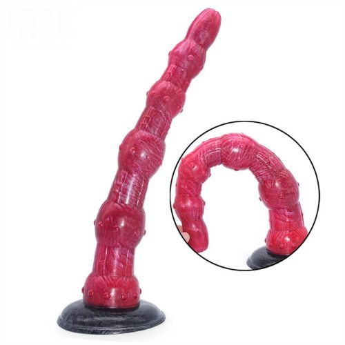 14 Inch Extra Large Anal Beads with Suction Cup