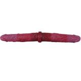 15 Inch Long Flexible Double Ended Dildo