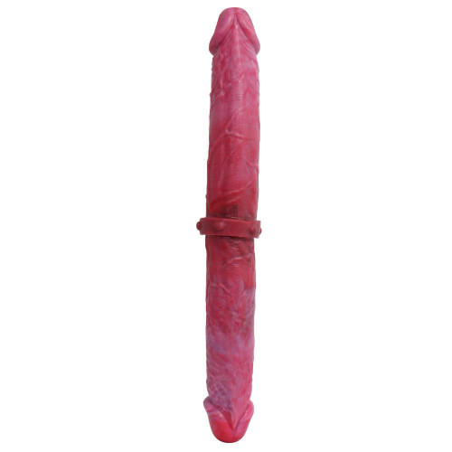 13.5 Inch Colors Realistic Double Ended Dildo