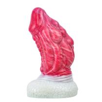 6.5 Inch Short Thick Dragon Dildo Butt Plug