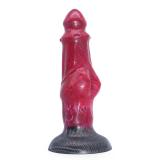 8.5 Inch Big Knotted Alien Dildo