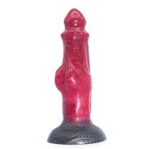 8.5 Inch Big Knotted Alien Dildo
