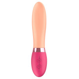 Heated Clitoris G-Spot Tongue Licking Vibrator