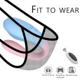 Wearable Invisible Panty Vibrator with Romote