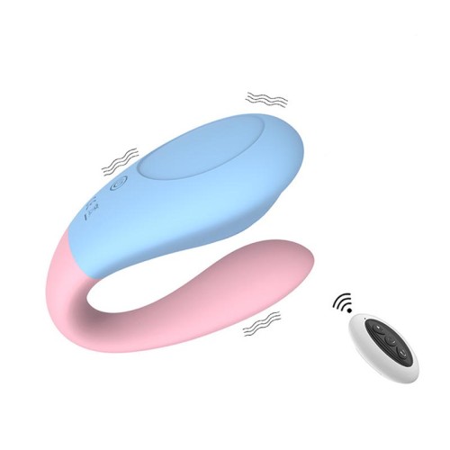 Wearable Invisible Panty Vibrator with Romote