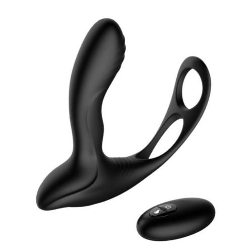 Remote Control Prostate Massage Heating Anal Sex Toy