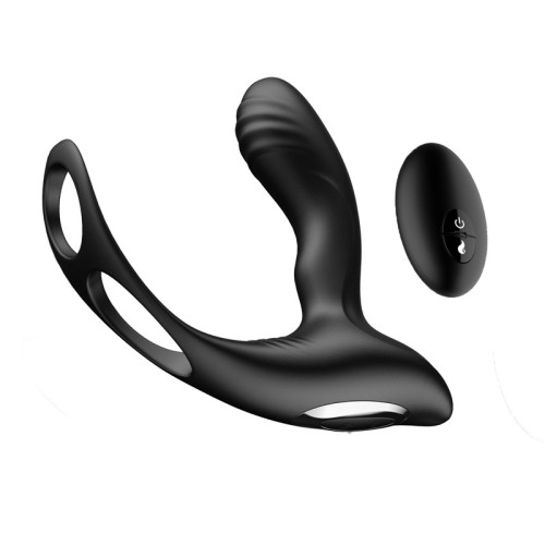 Remote Control Prostate Massage Heating Anal Sex Toy