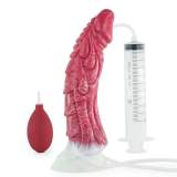 9 Inch Ejaculating Animal Shaped Dildo Squirting Sex toy