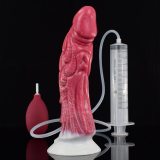 9 Inch Ejaculating Animal Shaped Dildo Squirting Sex toy