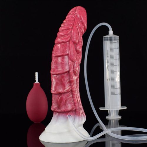 9 Inch Ejaculating Animal Shaped Dildo Squirting Sex toy