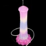 10.5 Inch Ejaculating Silicone Horse Dildo Squirting Penis