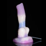 11 Inch Ejaculating Large Dog Dildo Squirting Animal Penis