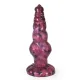 9 Inch Big Knotted Dog Dildo Soft Silicone Animal Penis