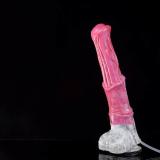 12 Inch Large Ejaculating Horse Dildo Squirting Animal Penis