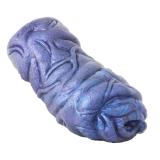 Blue Alien Fleshlight Sleeve Male Masturbator