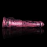 9 Inch Horse Cock Dildo Realistic Silicone Animal Penis