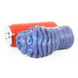 Blue Alien Mouth Stroker Best Male Masturbation Cup