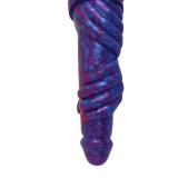 13 Inch Fantasy Double-Ended Fist Dildo